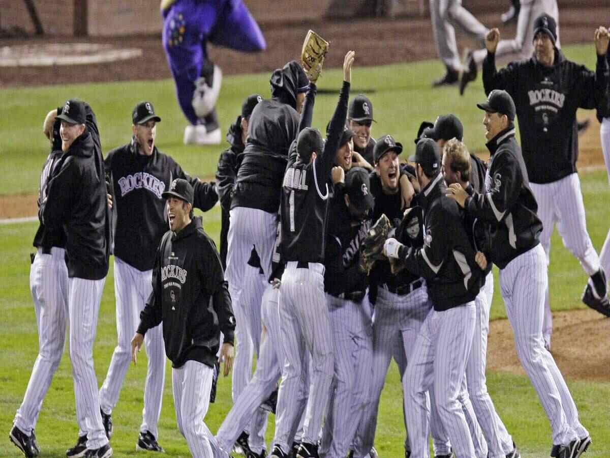 Colorado Rockies