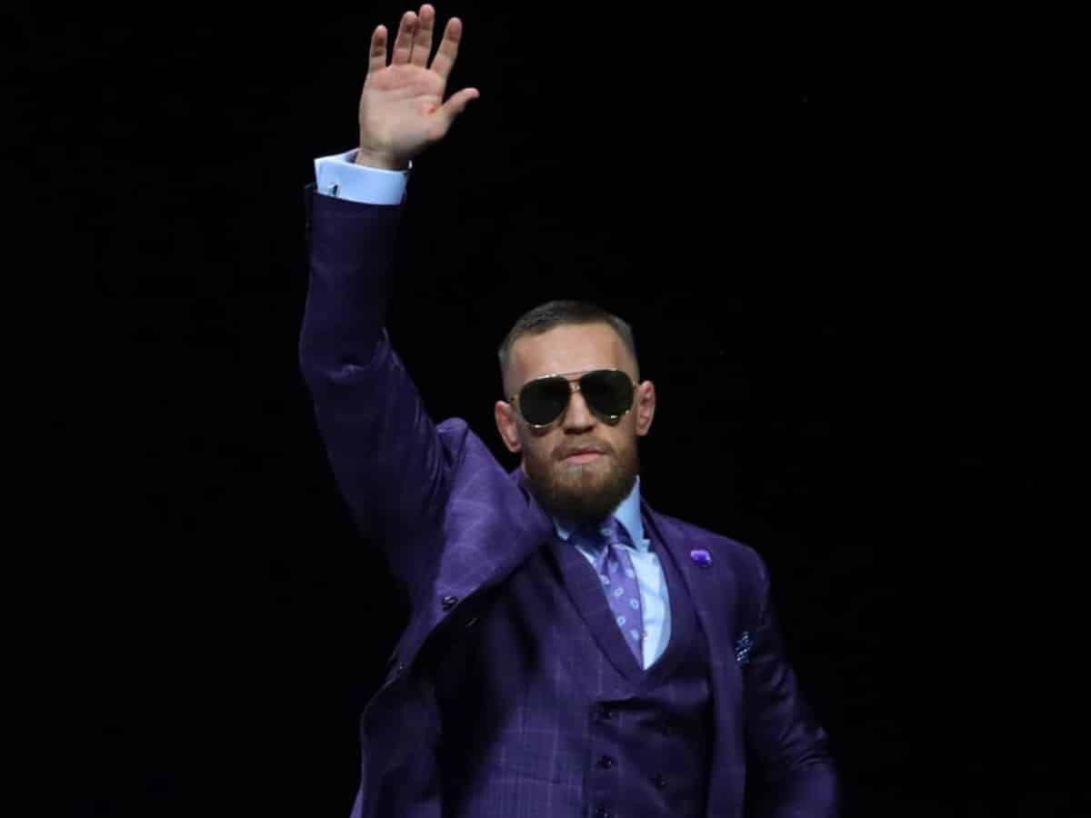 Conor McGregor’s return could be for 3 rounds after admission to ring rust