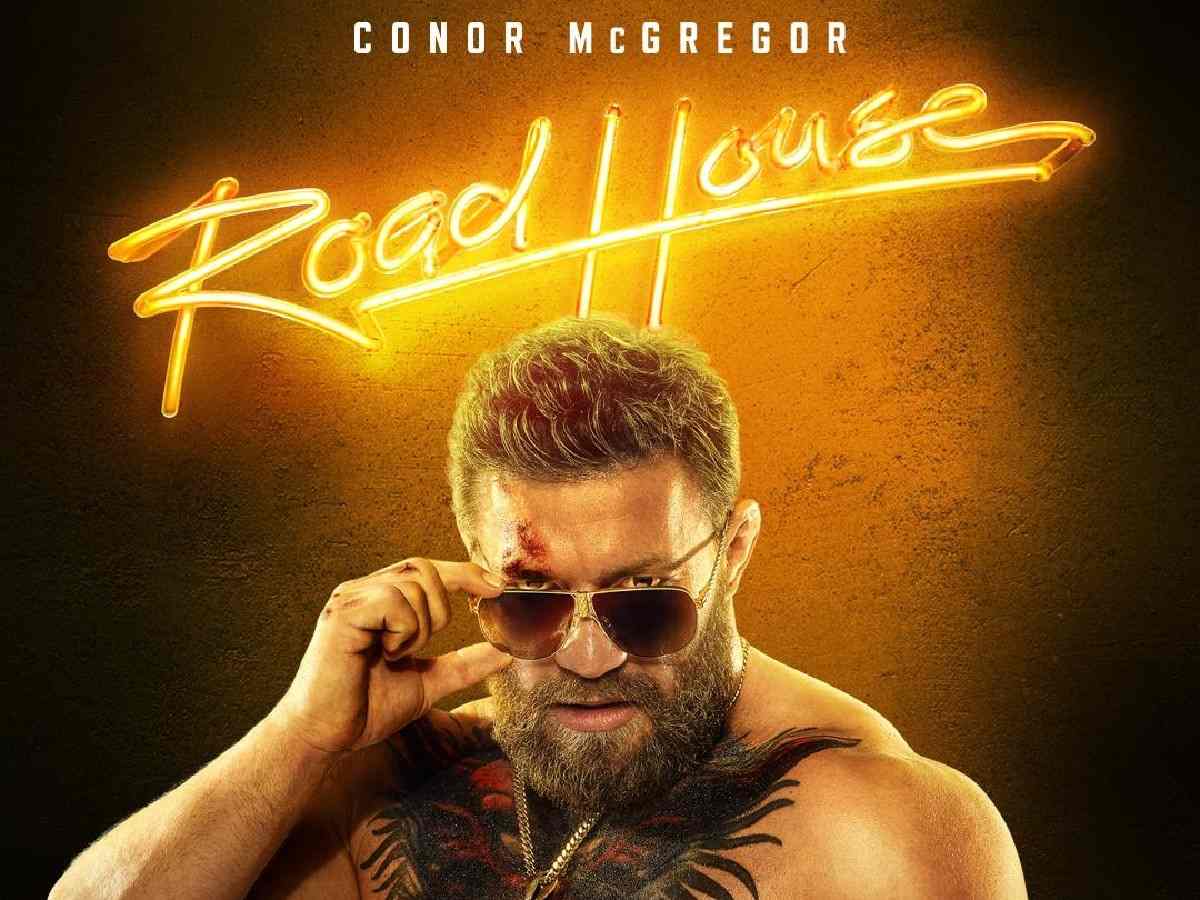 Fans react to Conor McGregor's naked scene in Road House