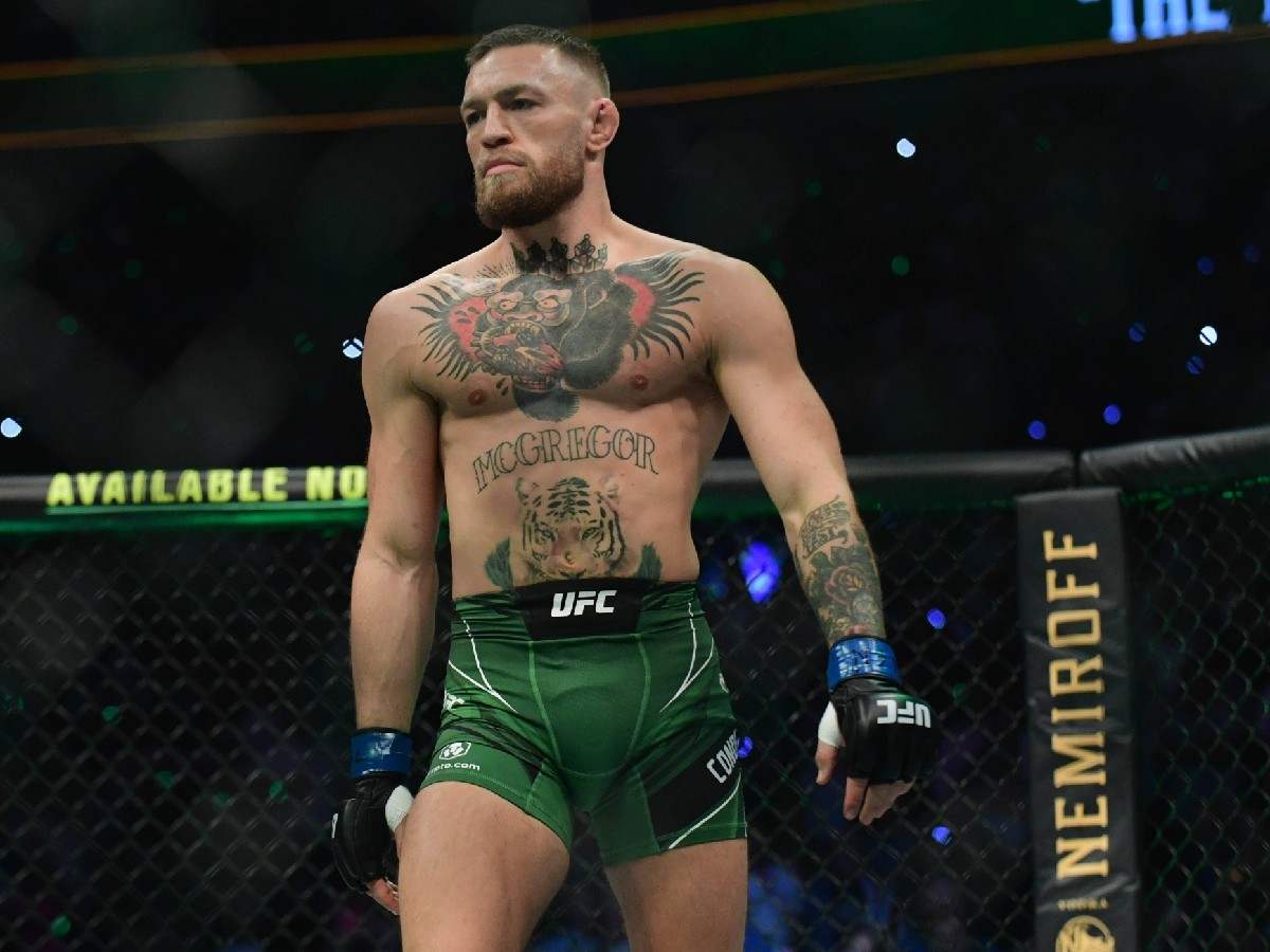 Conor McGregor reveals when he will retire from fighting: ‘Until I’m laid out flat…’