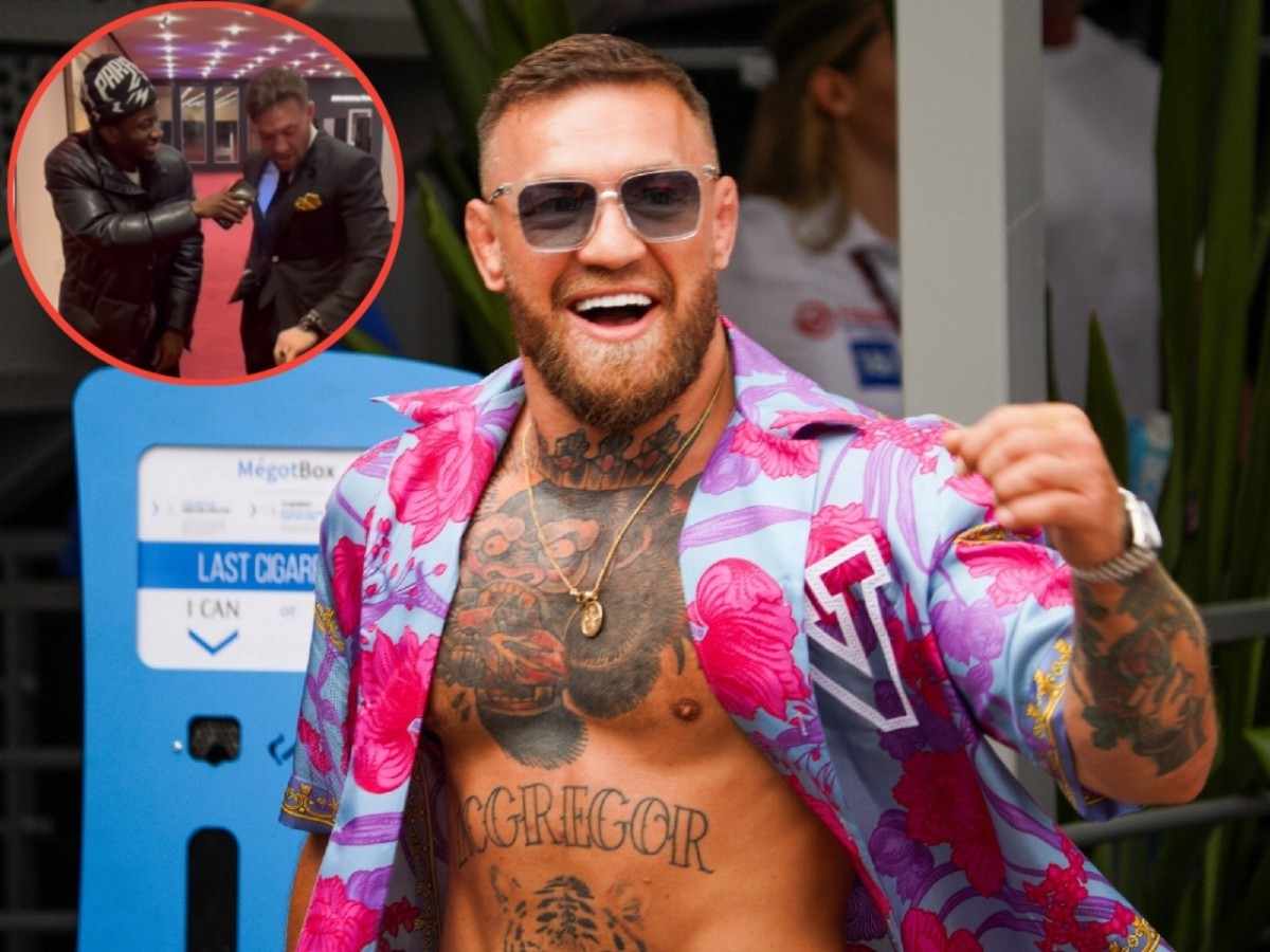 WATCH: Conor McGregor STUNS Hollywood red carpet with $692,000 worth outfit