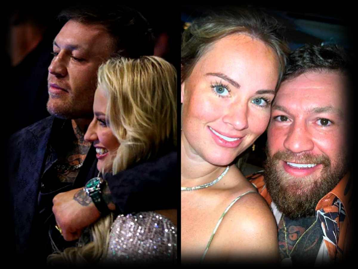 “He’s far from an embarrassment” – Ebanie Bridges comes to Conor McGregor’s defense and relationship with mother of kids Dee Devlin