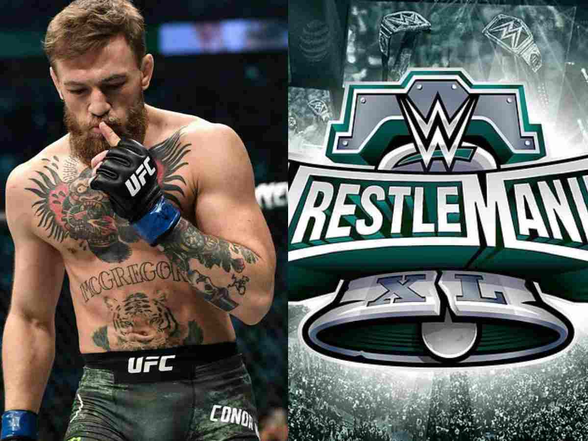 Potential SPOILER on Conor McGregor’s appearance at WrestleMania 40 