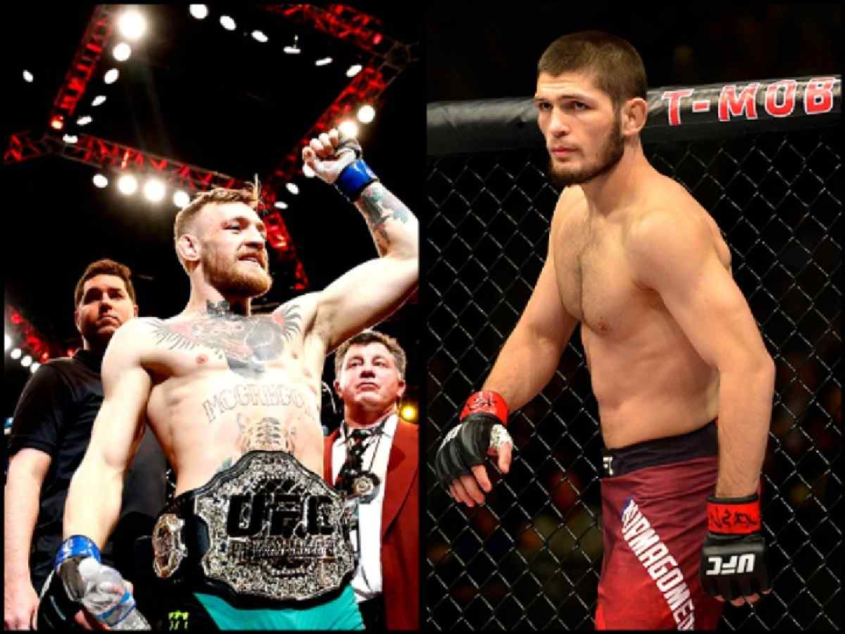 Much like Khabib Nurmagomedov, Conor McGregor has had other epic rivalries