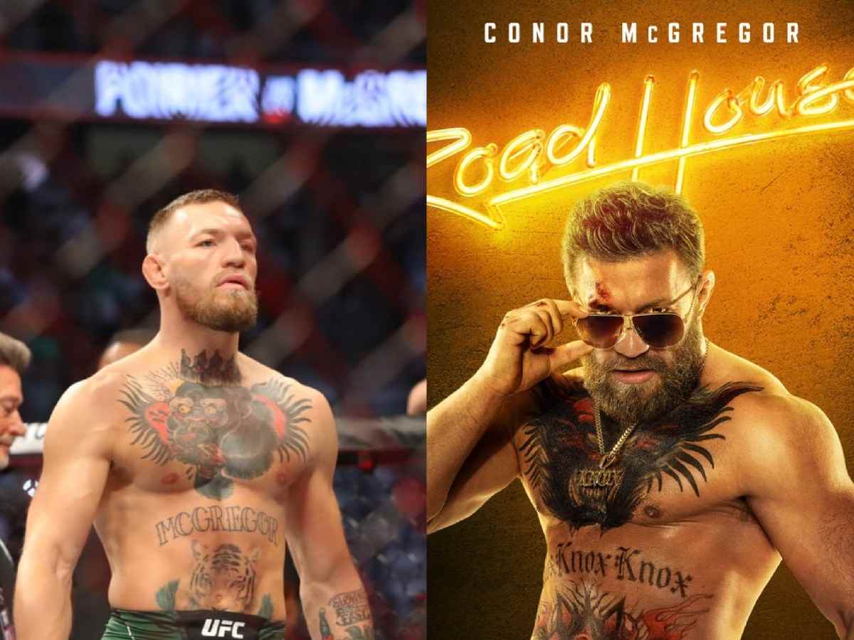 “Game inside octagon is far from over!” Despite being highest paid debut actor, Conor McGregor puts fighting over acting career