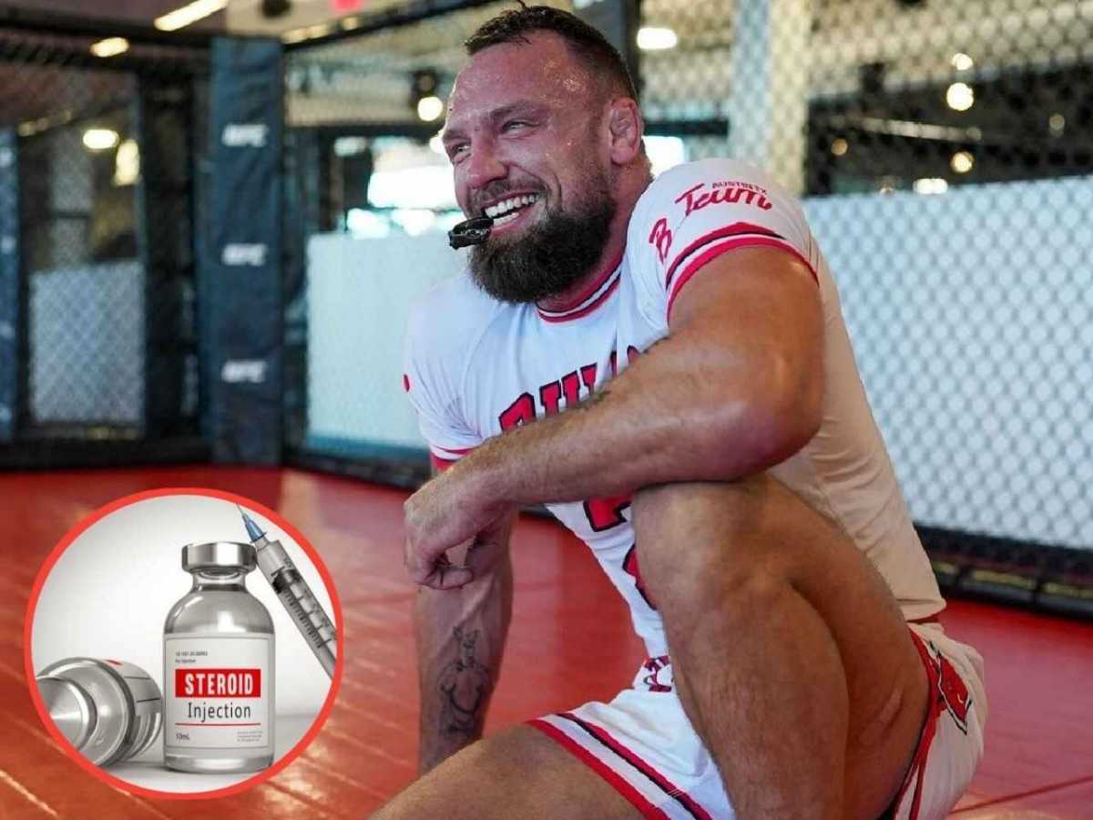 WATCH: “Wouldn’t be here today without power of steroids!” BJJ star Craig Jones is going viral for HILARIOUS post-match press conference