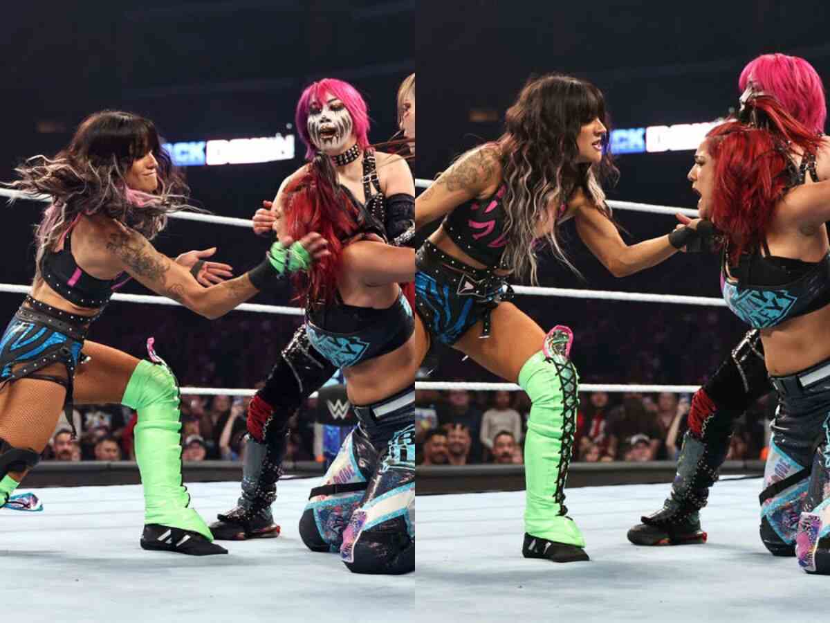 3 possible reasons why Dakota Kai betrayed Bayley and chose Damage CTRL on WWE SmackDown