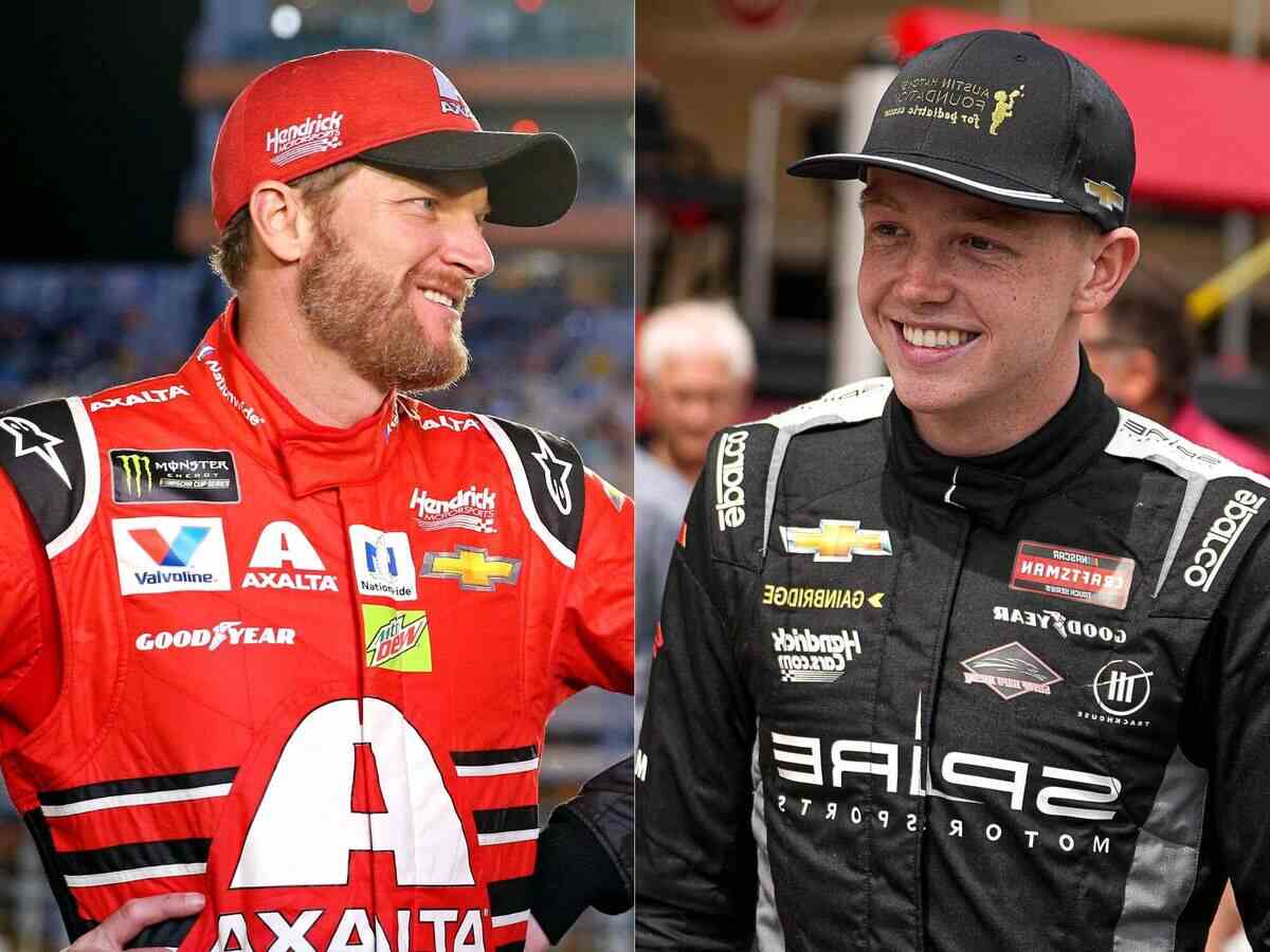 Dale Earnhardt Jr. claims Trackhosue Racing’s Connor Zilisch is “has the runway” to win multiple NASCAR Cup championships