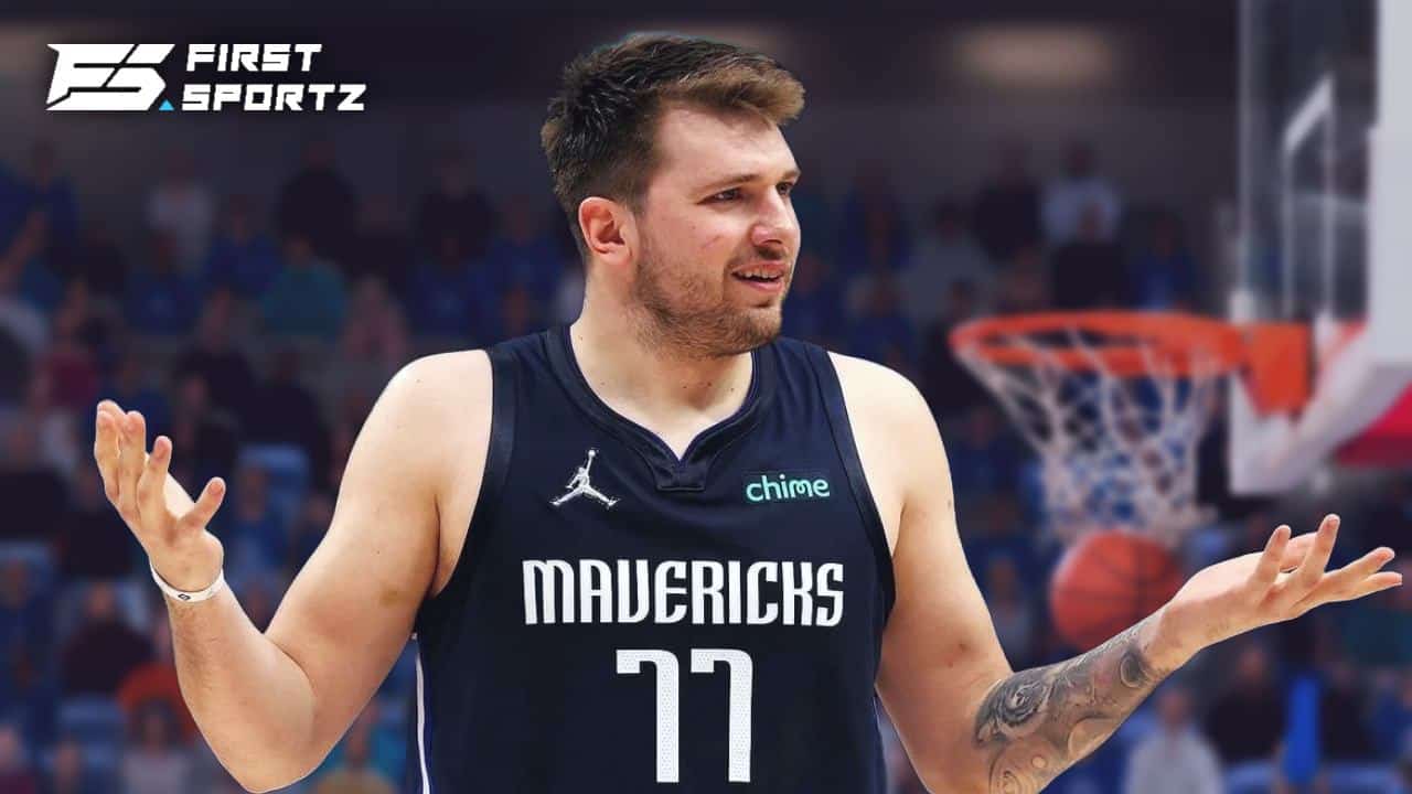 “Worst game ever and still put up a triple double” – Luka Doncic’s INSANE stats against Spurs despite abysmal shooting display has fans shocked on social media