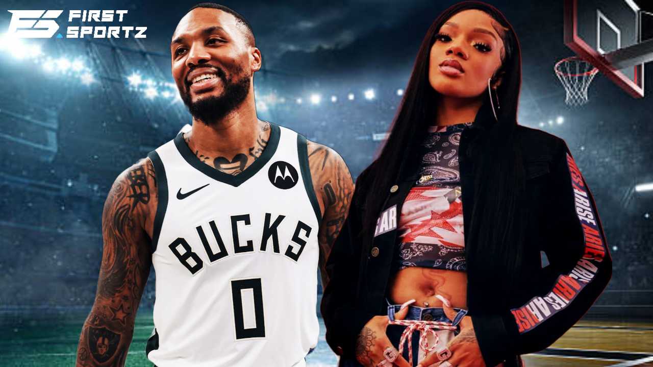 “No comments, my brother…” Divorced Damian Lillard responds to rapper GloRilla’s flirty call out after All Star event