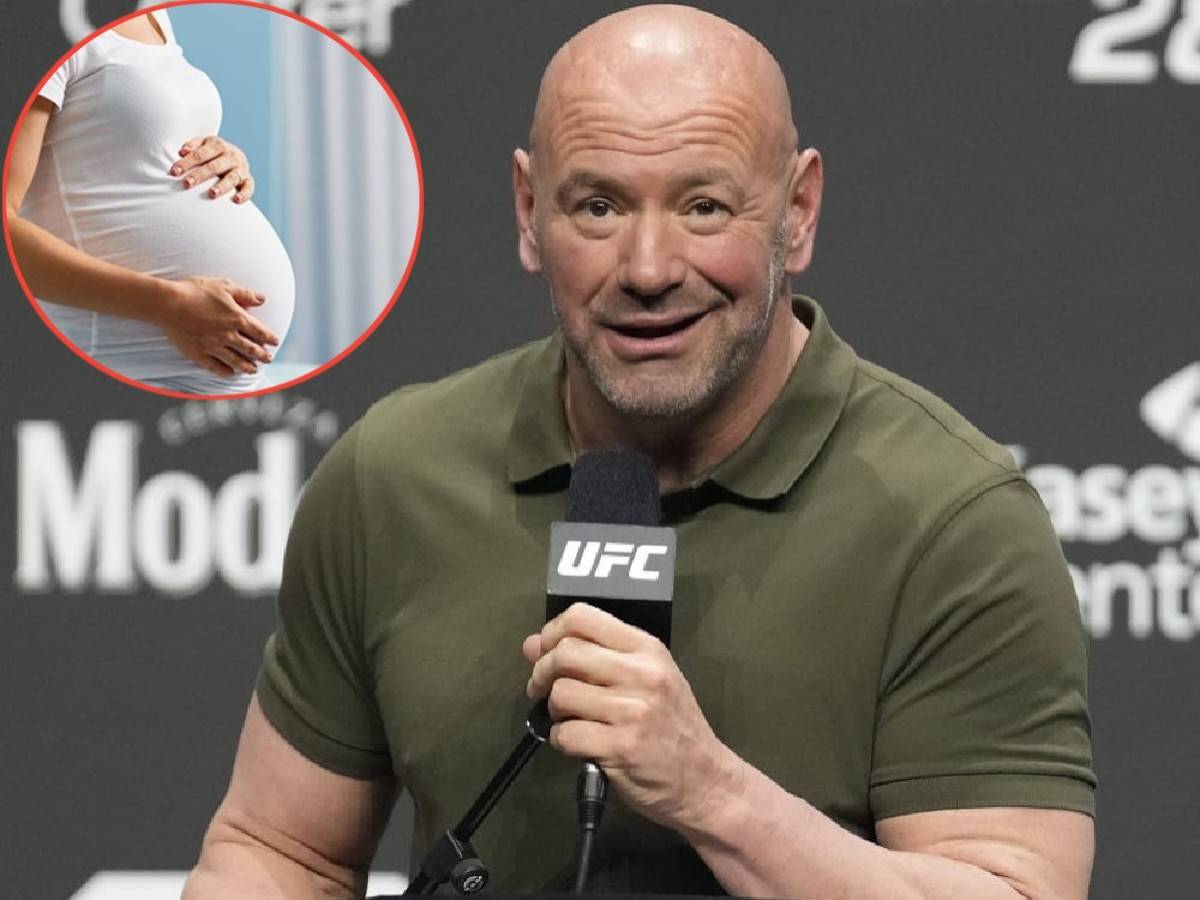 “So my wife had a C-Section,” Dana White changed date of son’s birth because of Chuck Liddell’s fight