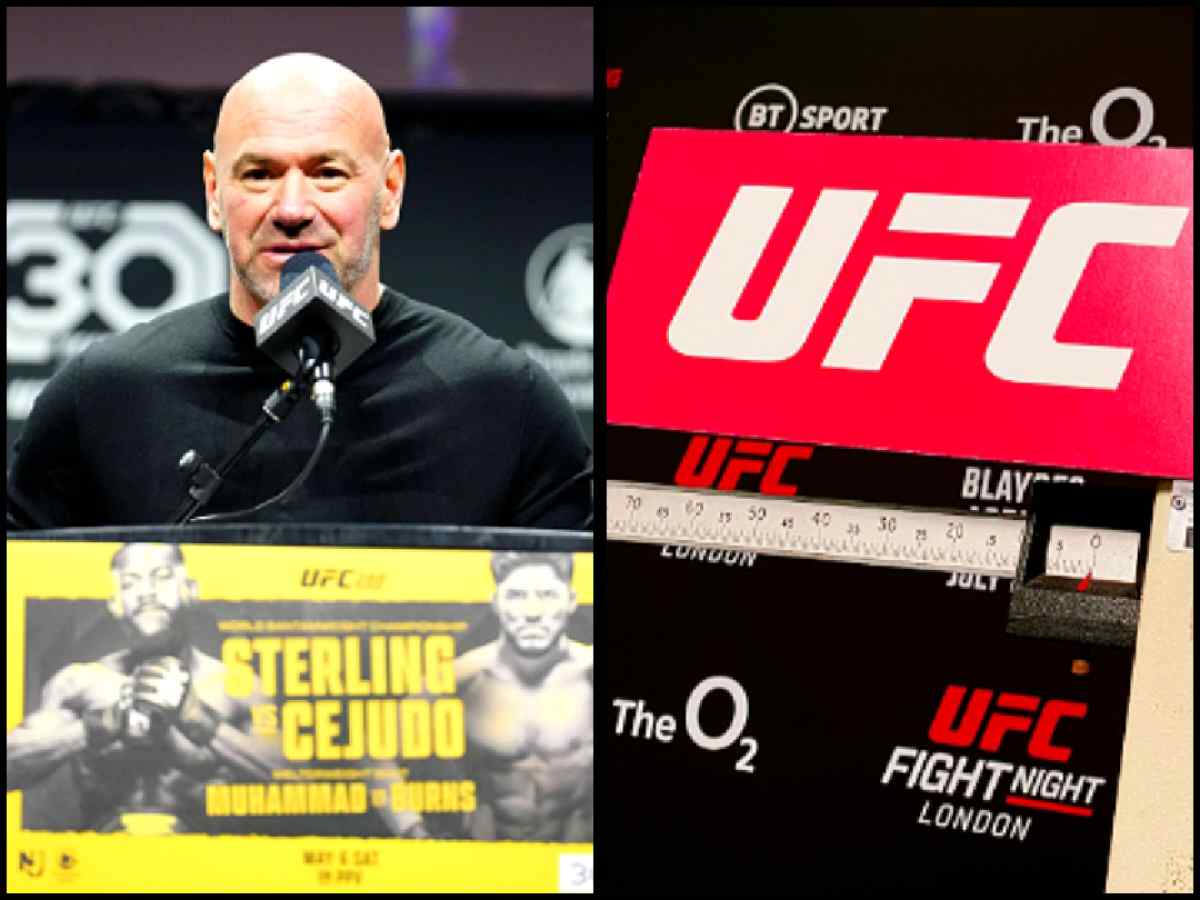 “Manchester or London?” – Dana White sends fans into frenzy with stunning 2024 UFC England tease