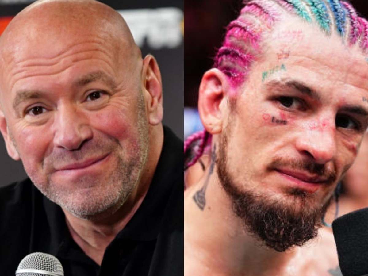 Dana White shares his opinion about Sean O'Malley's stardom at the UFC 299 pressers