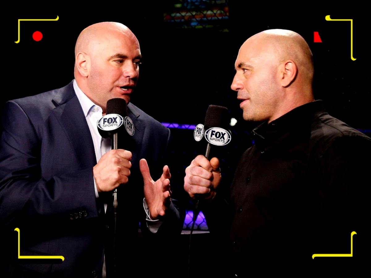 Dana White threatened to resign from UFC after Joe Rogan was demanded to be pulled off from commentary