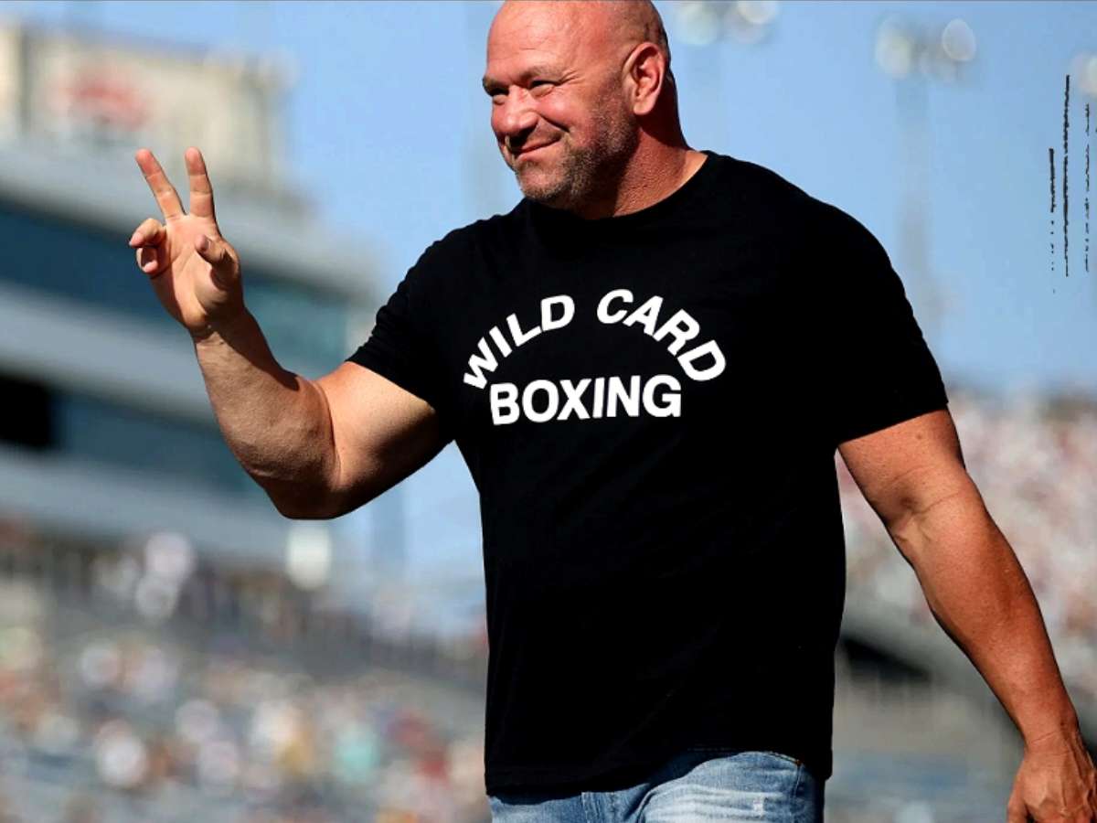 Dana White talks about his friends and fighters on latest podcast