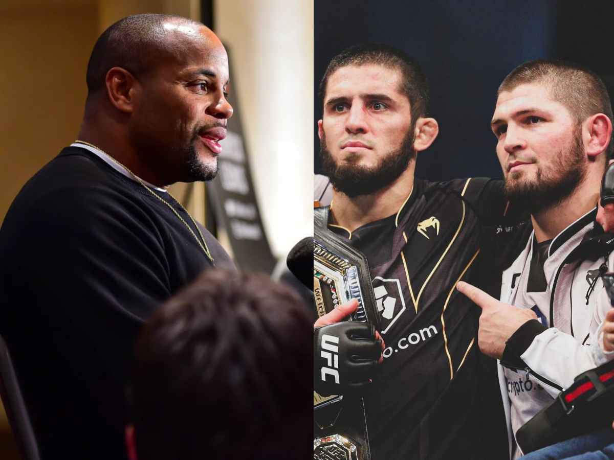 “More dangerous than Khabib in his prime!” Daniel Cormier warns lightweight division of Islam Makhachev’s strengths