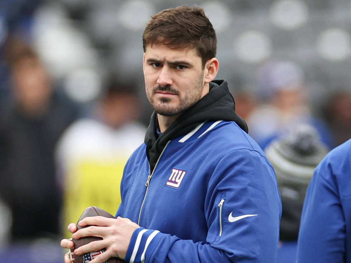 Giants reportedly ‘absolutely done with’ Daniel Jones as QB1 despite ‘massive’ $160 million contract