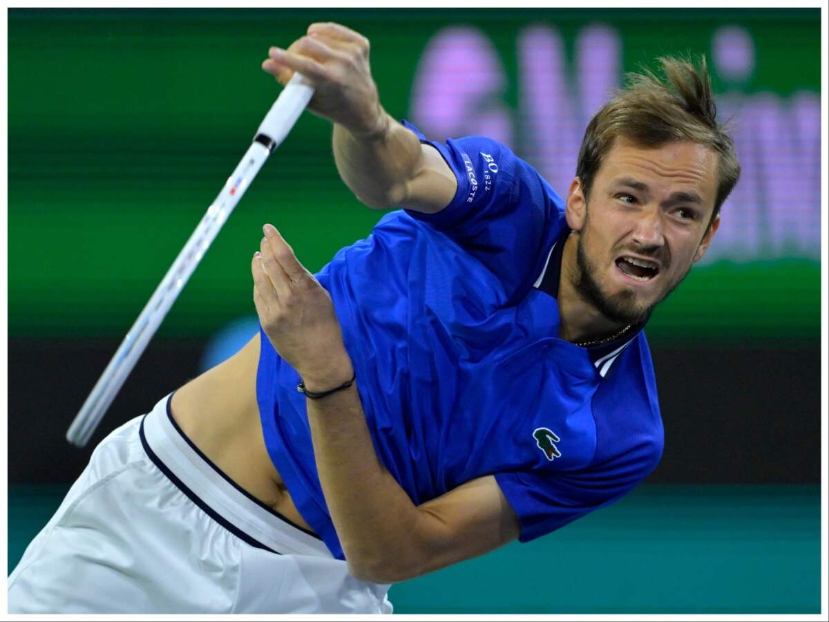 Daniil Medvedev