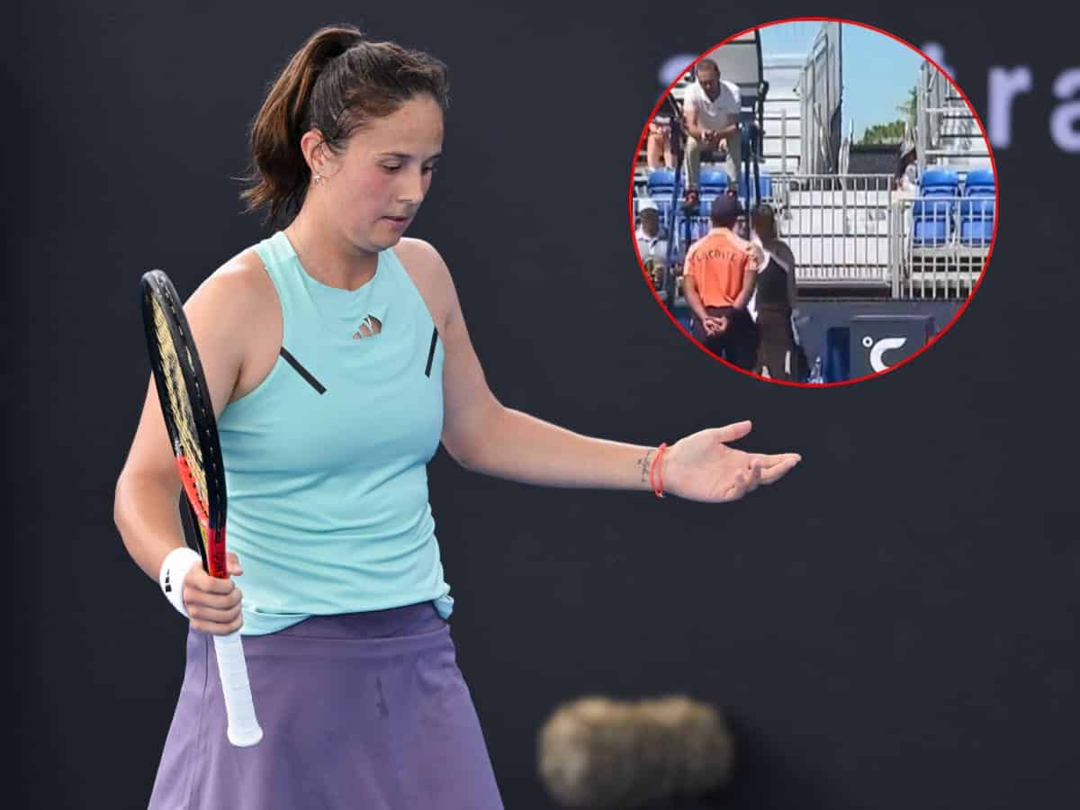 “This tournament is a fail” – Daria Kasatkina and Sorana Cirstea’s match in Miami turns fans against umpires as major Hawkeye fail goes viral!