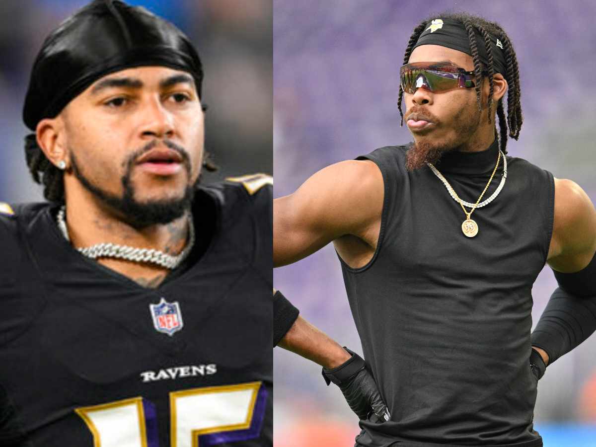 DeSean Jackson doesn’t want Justin Jefferson to stay with the Vikings amid various rumors