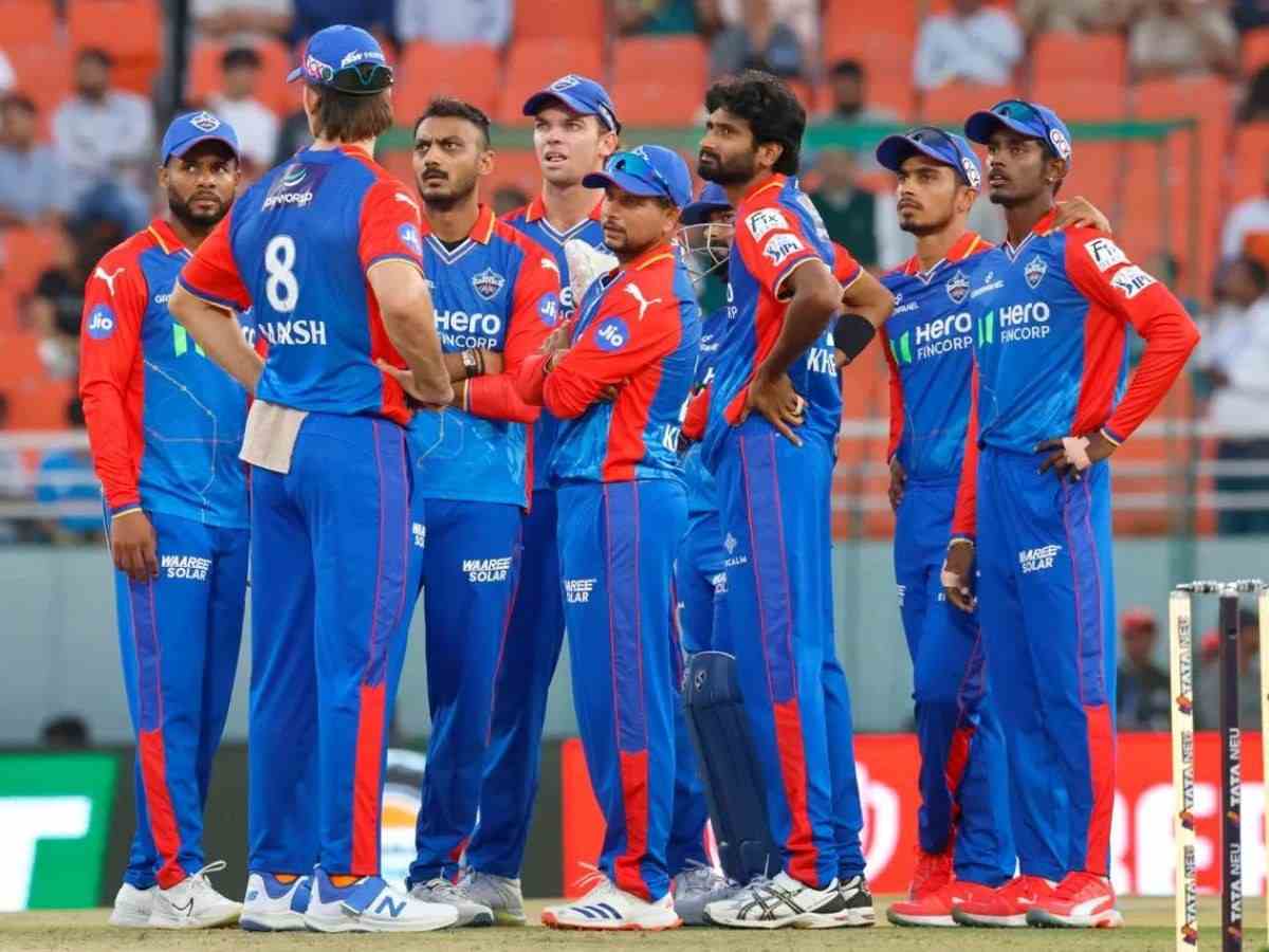 Delhi Capitals