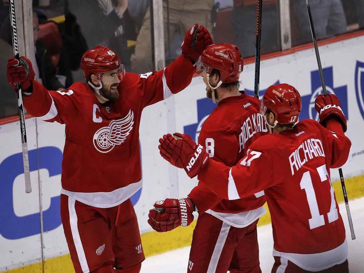 Detroit Red Wings