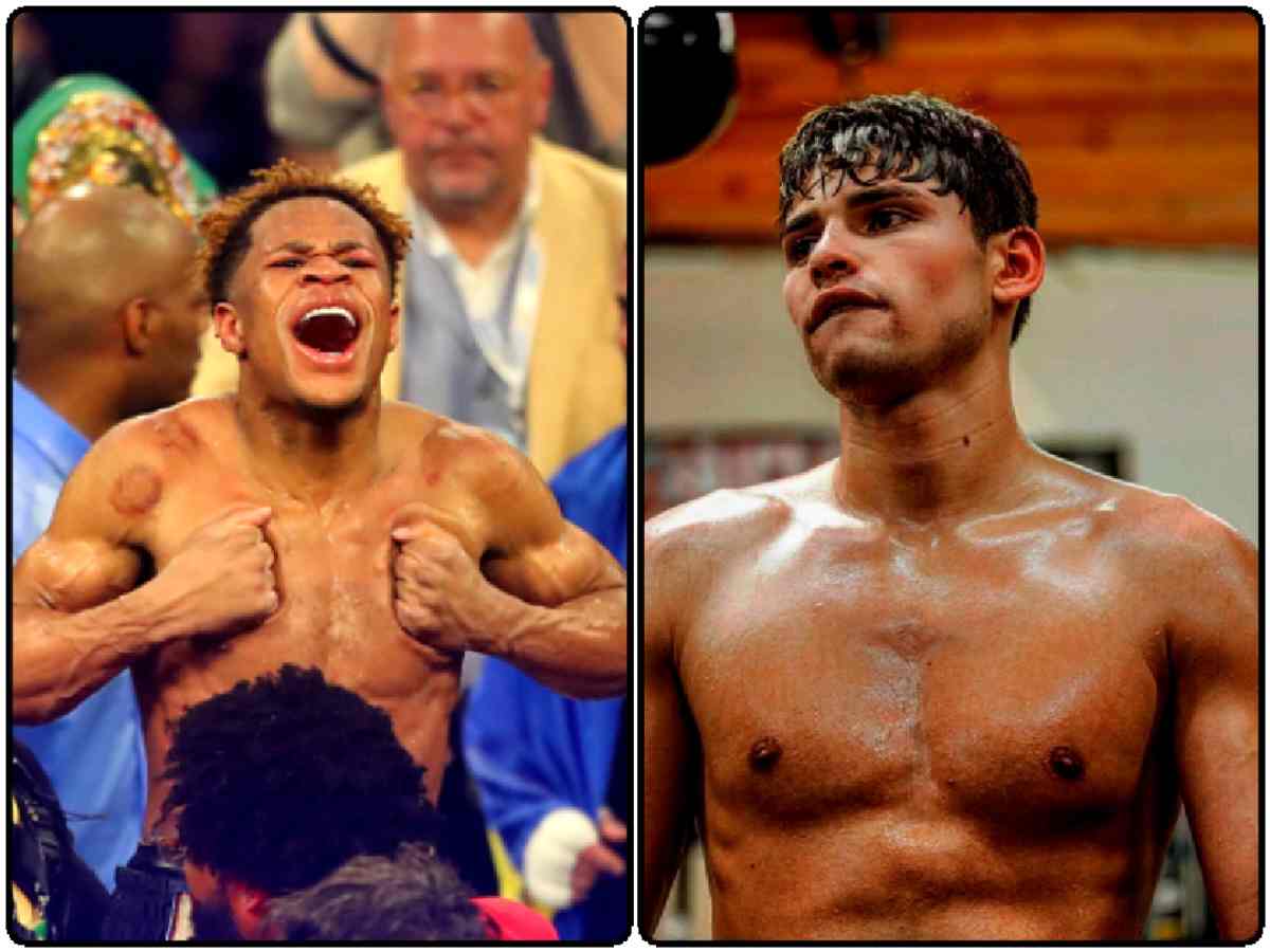 “Test me! You will never find drugs” – Accused of doing cocaine, Ryan Garcia EXPLODES on Twitter claiming innocence ahead of Devin Haney fight