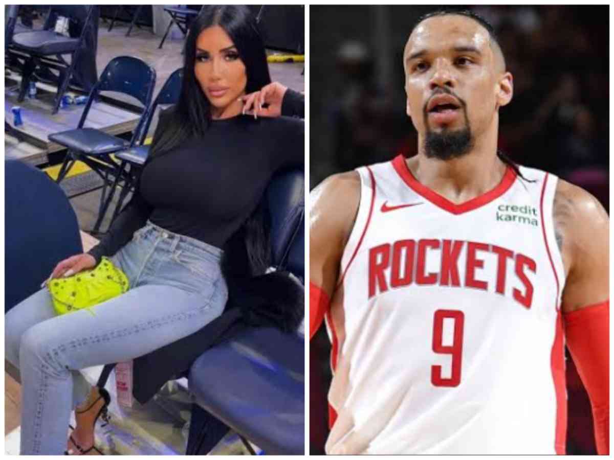 Dillon Brooks girlfriend