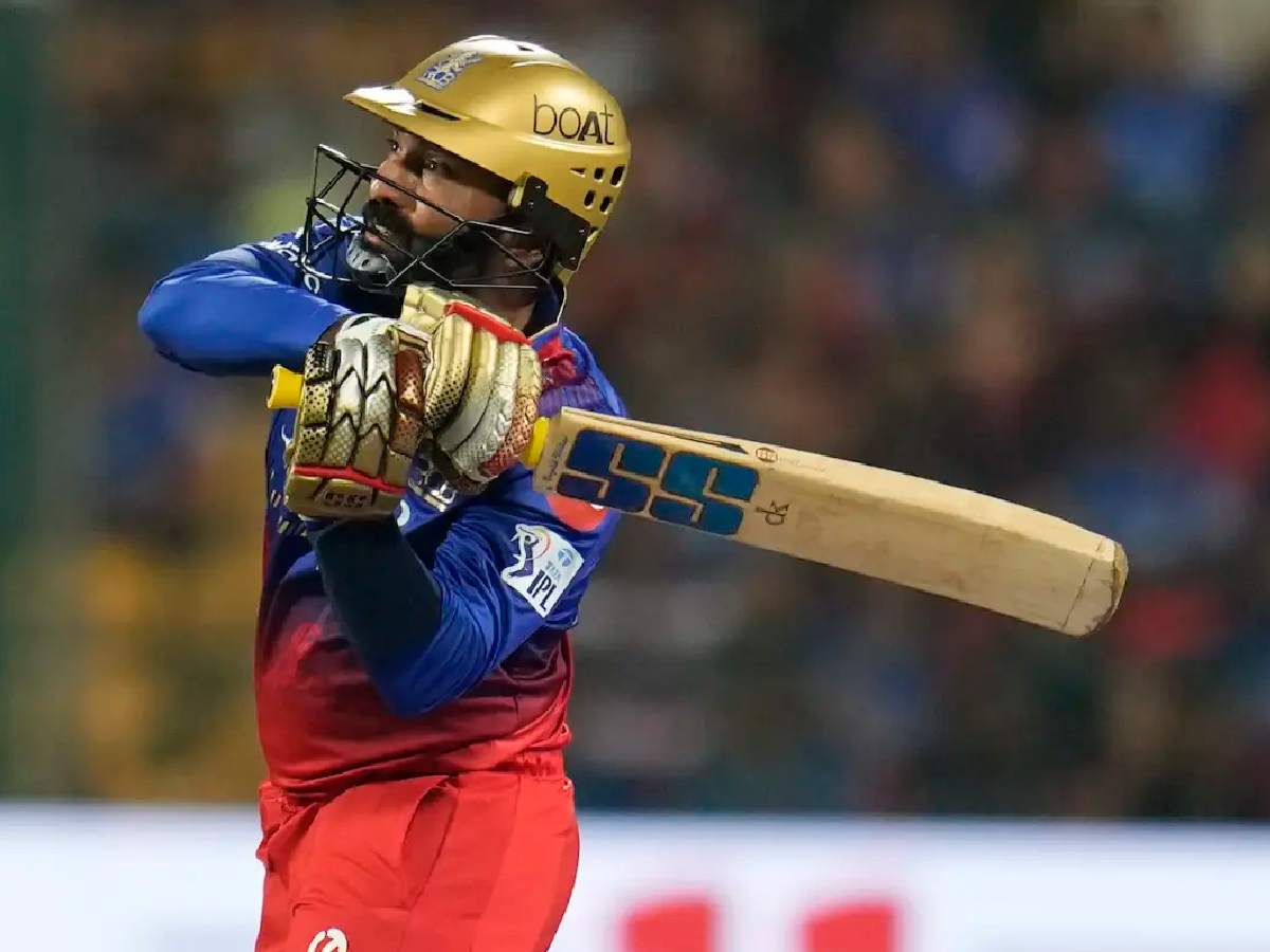 Dinesh Karthik