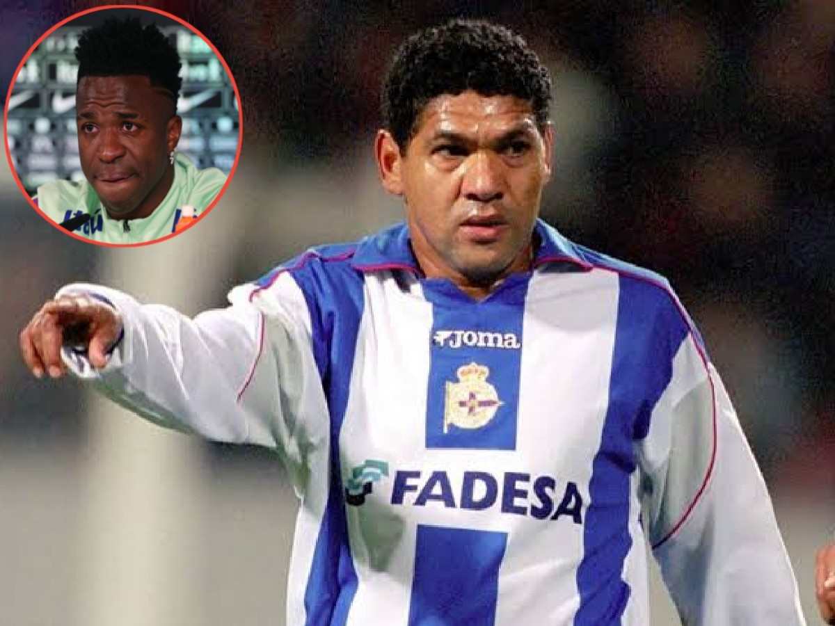 WATCH: Ex-Spanish star Donato bizarrely claims he’d call Vinicius Jr. a ‘n***a’ just to provoke him amid racism talks