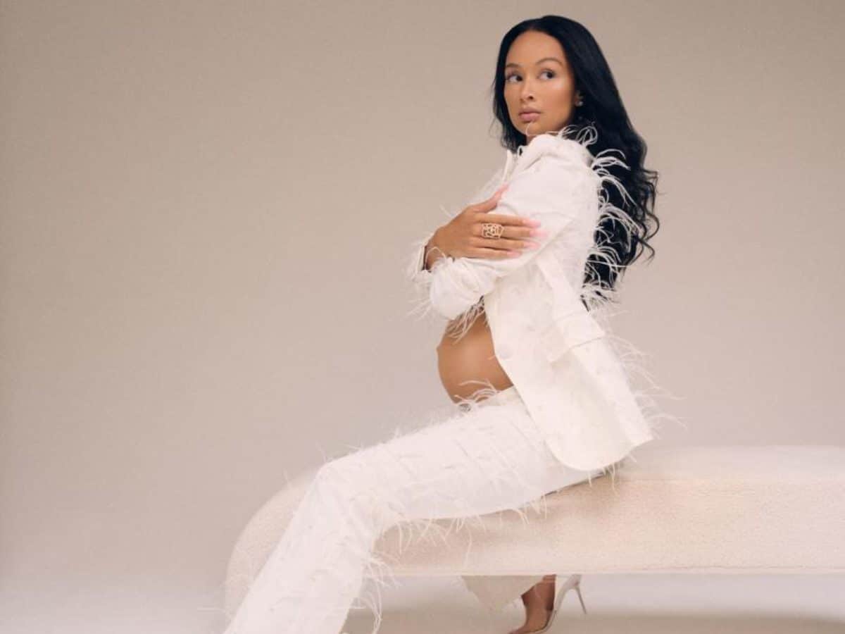 Draya Michele Pregnant