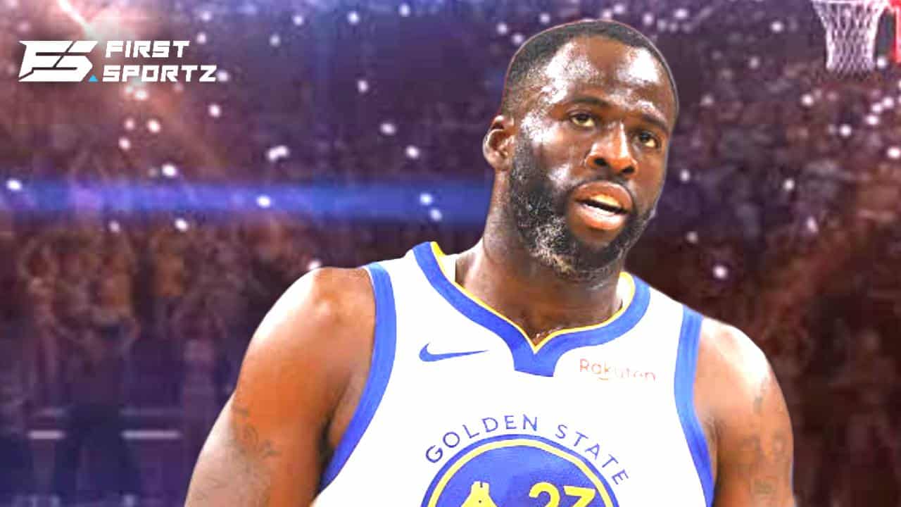 “I don’t give a damn!” Draymond Green reacts to Houston Rockets knocking the door to replace Warriors at play in spot