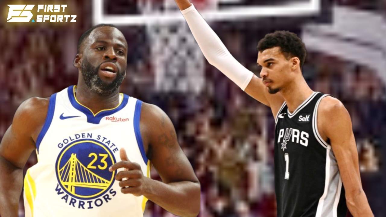 “Might win MVP in next two years…” Draymond Green puts rookie Victor Wembanyama in top 20 players in NBA