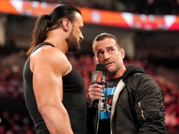 Drew Mcintyre Breaks Silence With Nsfw Response After Getting Robbed Of