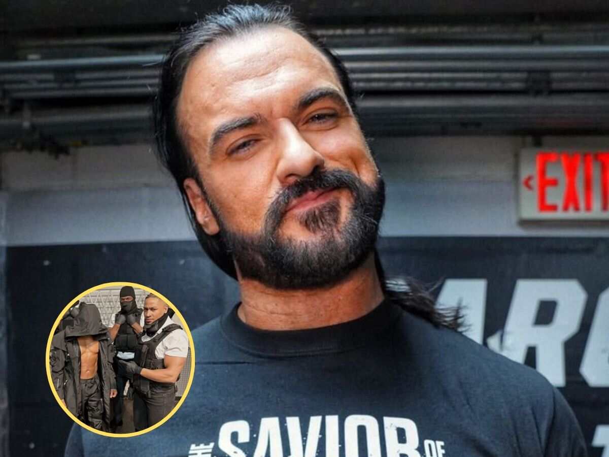 Drew McIntyre lauds top “NXT heel” after bestowing some insightful advice upon the latter ahead of his grudge match at Stand & Deliver