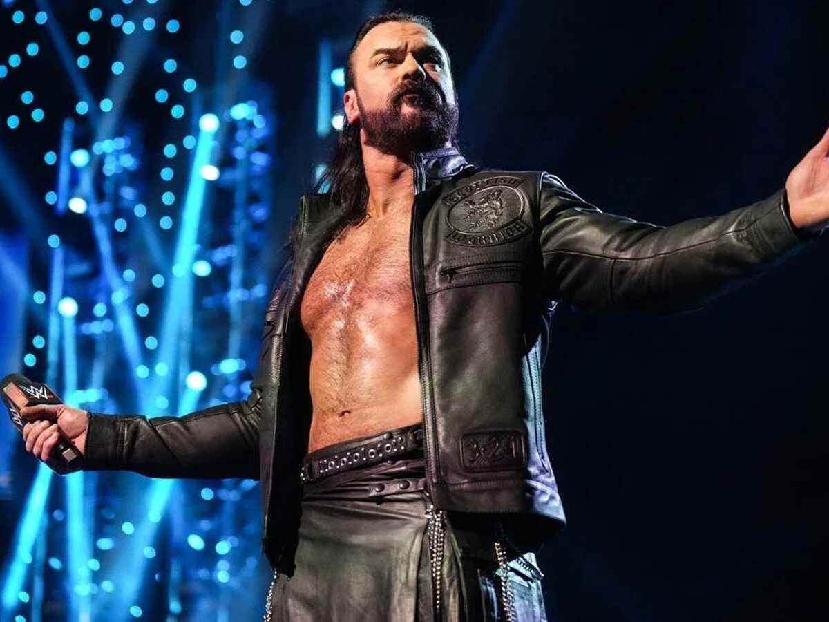 Drew McIntyre