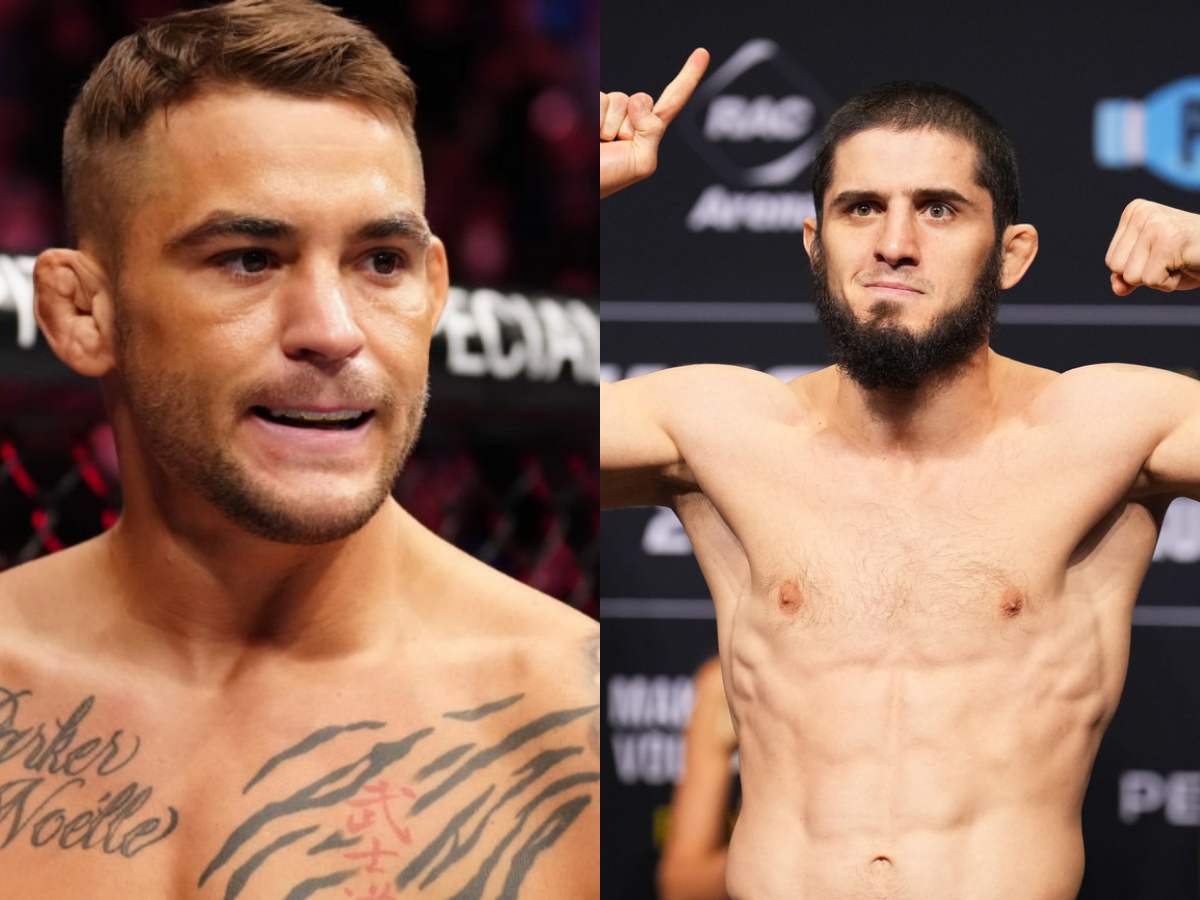 Islam Makhachev states his reasons to fight Dustin Poirier next