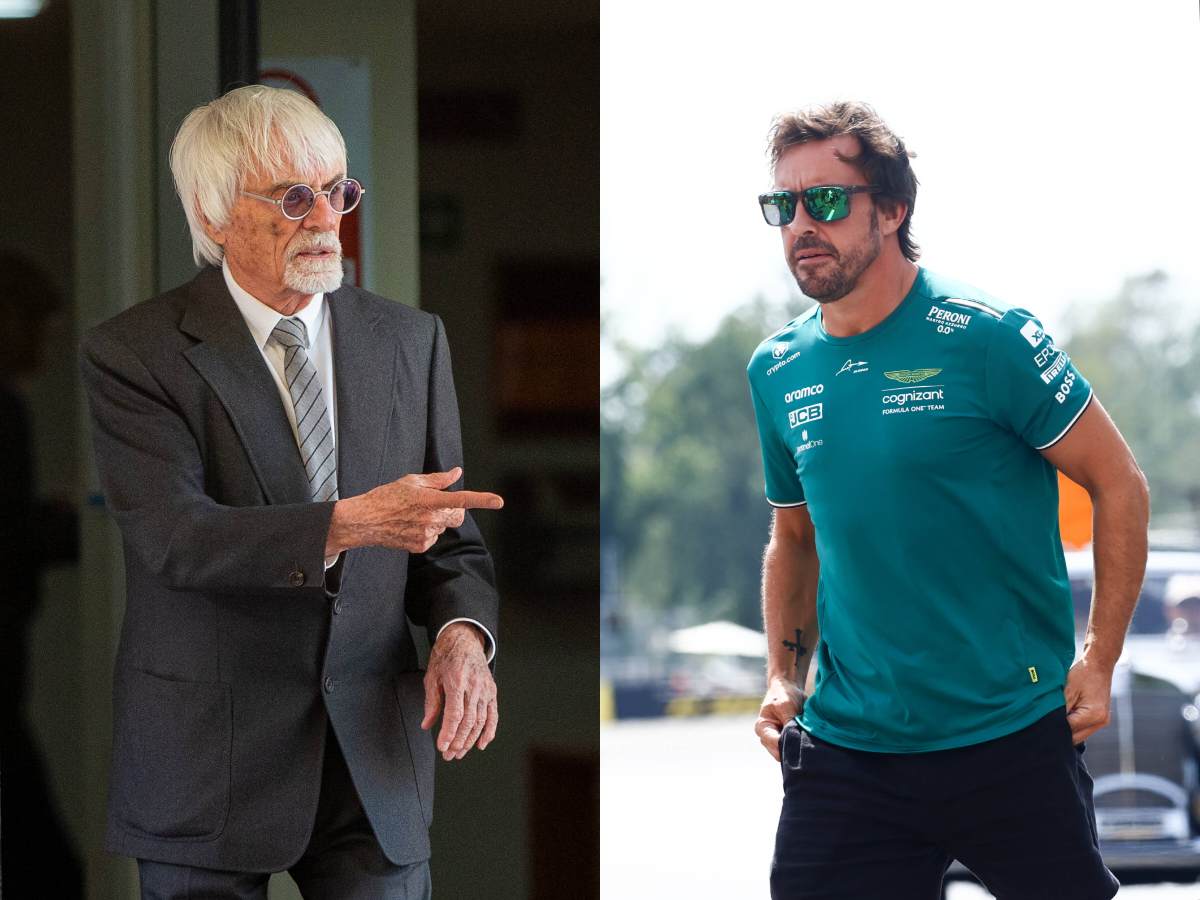 Ex-F1 team owner recalls Bernie Ecclestone’s ‘pet hate’ amidst Fernando Alonso’s Australian GP penalty