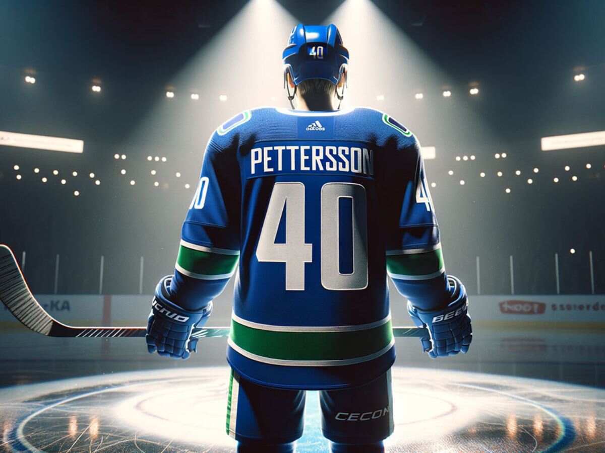 Elias Pettersson [Image Credit: NHL Trade Rumors]