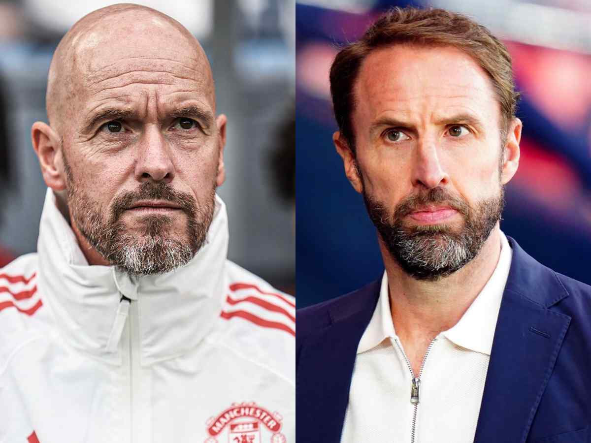 Time up for Erik Ten Hag? England manager Gareth Southgate reportedly next in line for United job