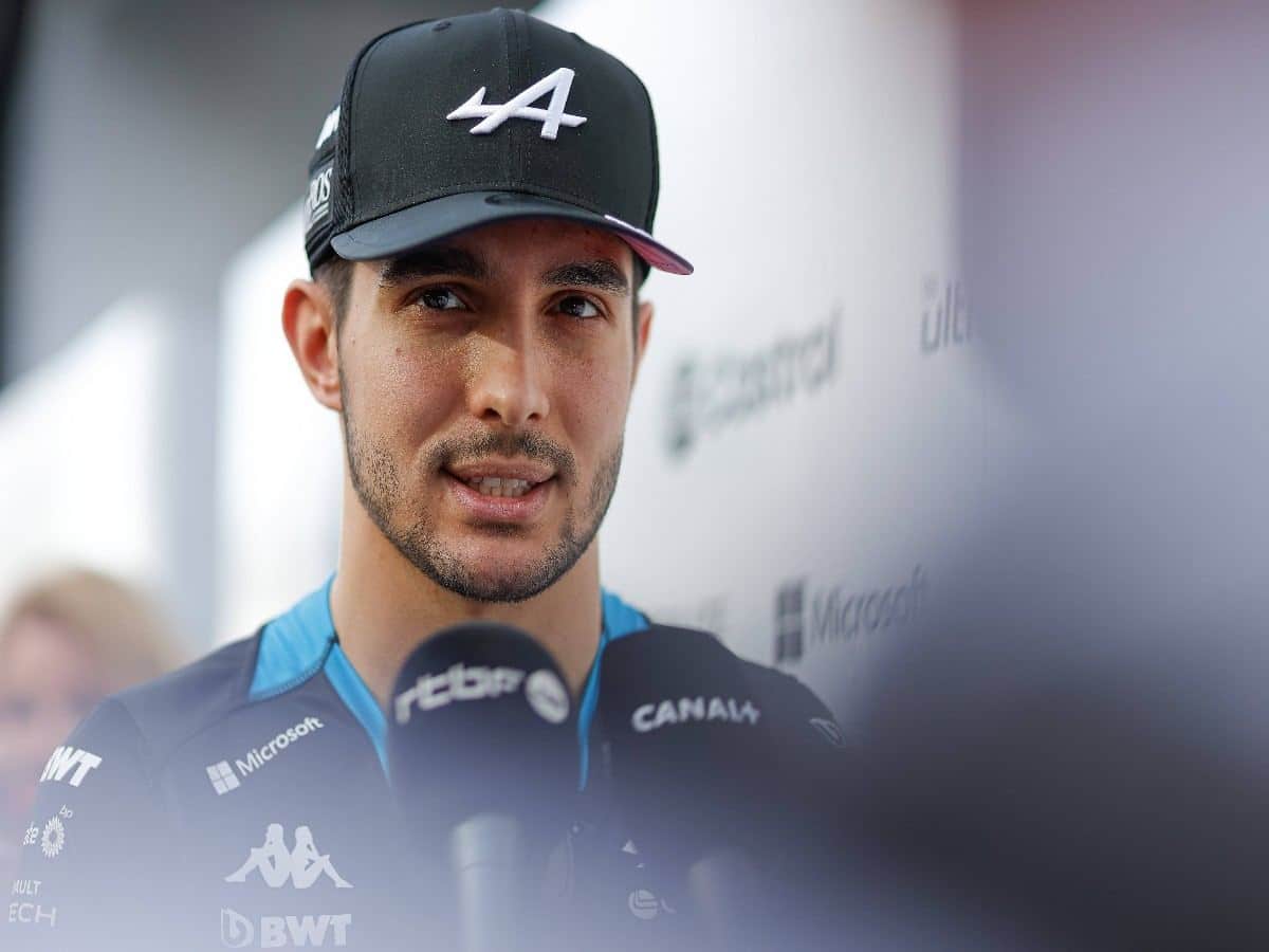 Alpine star Esteban Ocon names the ‘most naturally talented’ drivers on the current F1 grid