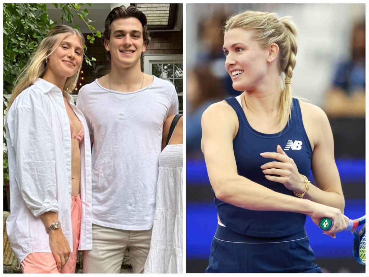 “Will absolutely not pay to see your stories,” Genie Bouchard’s brother rejects her subscriber-only exclusive content in hilarious banter 