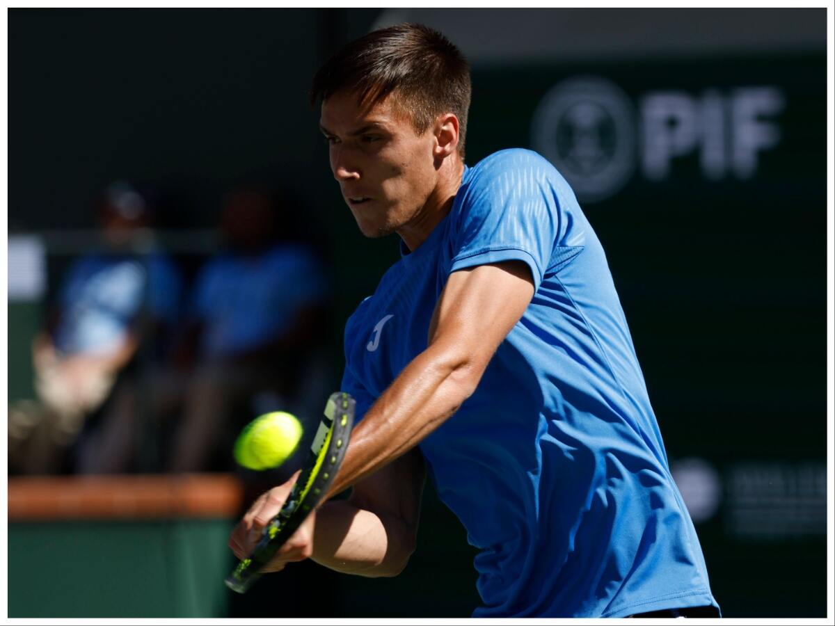 “I can’t believe what just happened!” Fabian Marozsan breathes in the surreal victory over Holger Rune at the Miami Open