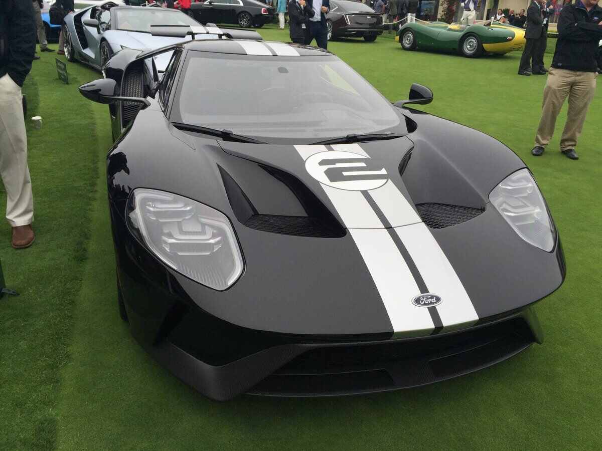 Ford GT