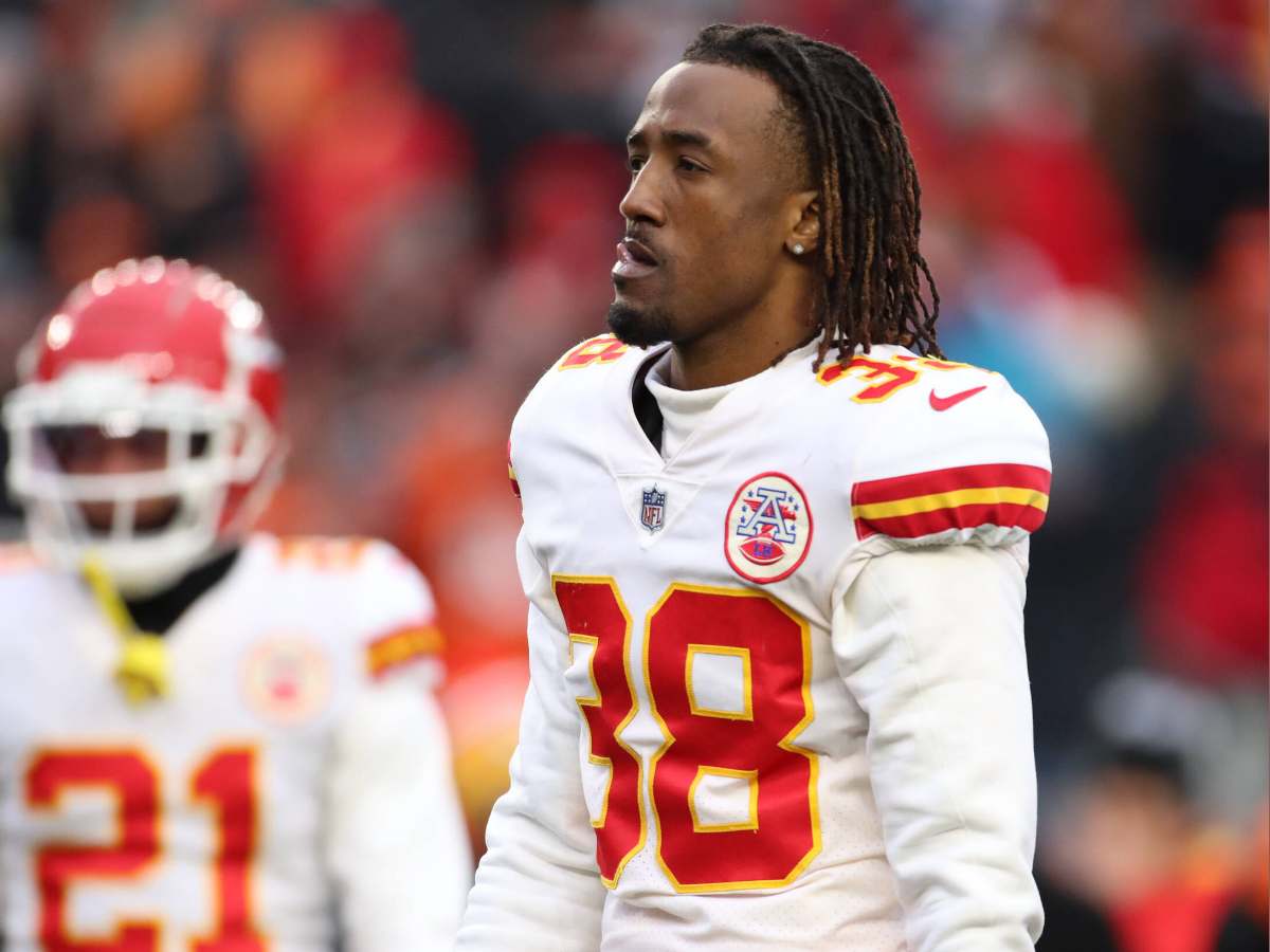 Former Chiefs CB L'Jarius Sneed