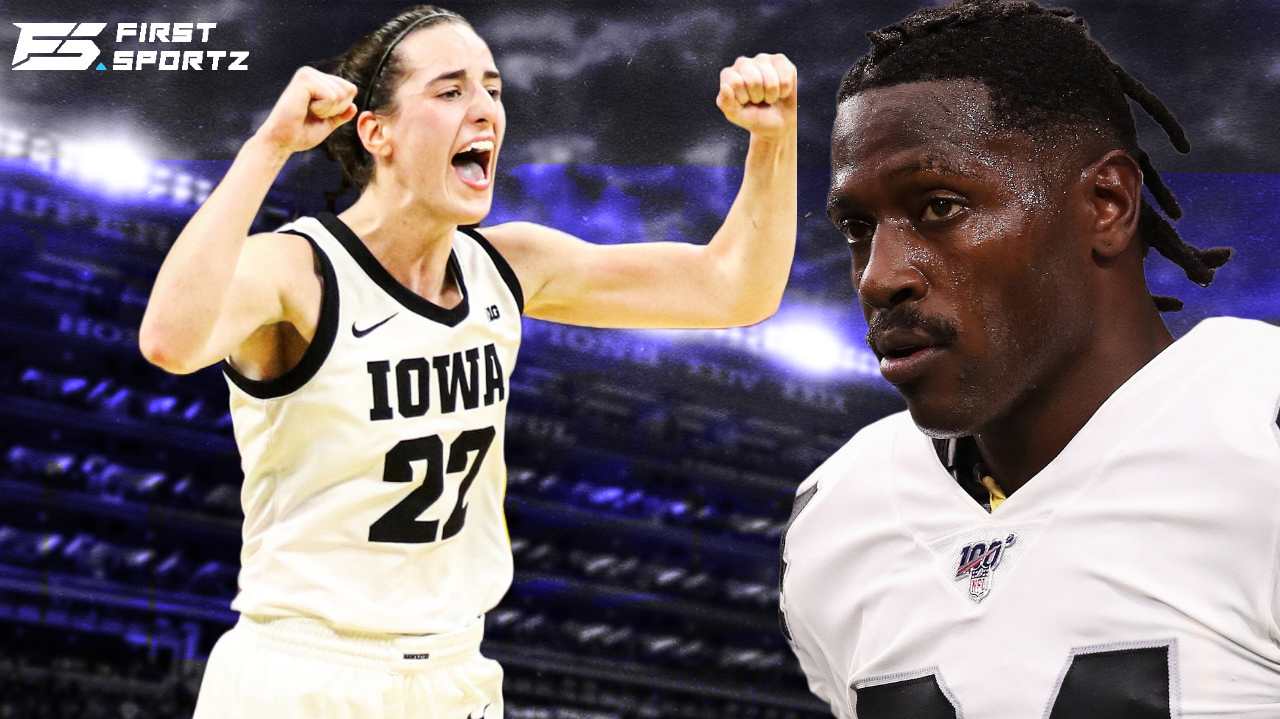 “Veiled racism and jealous anger” – Tom Brady’s teammate Antonio Brown takes ‘uncalled’ shot at Caitlin Clark for appearance after historical night; fans react