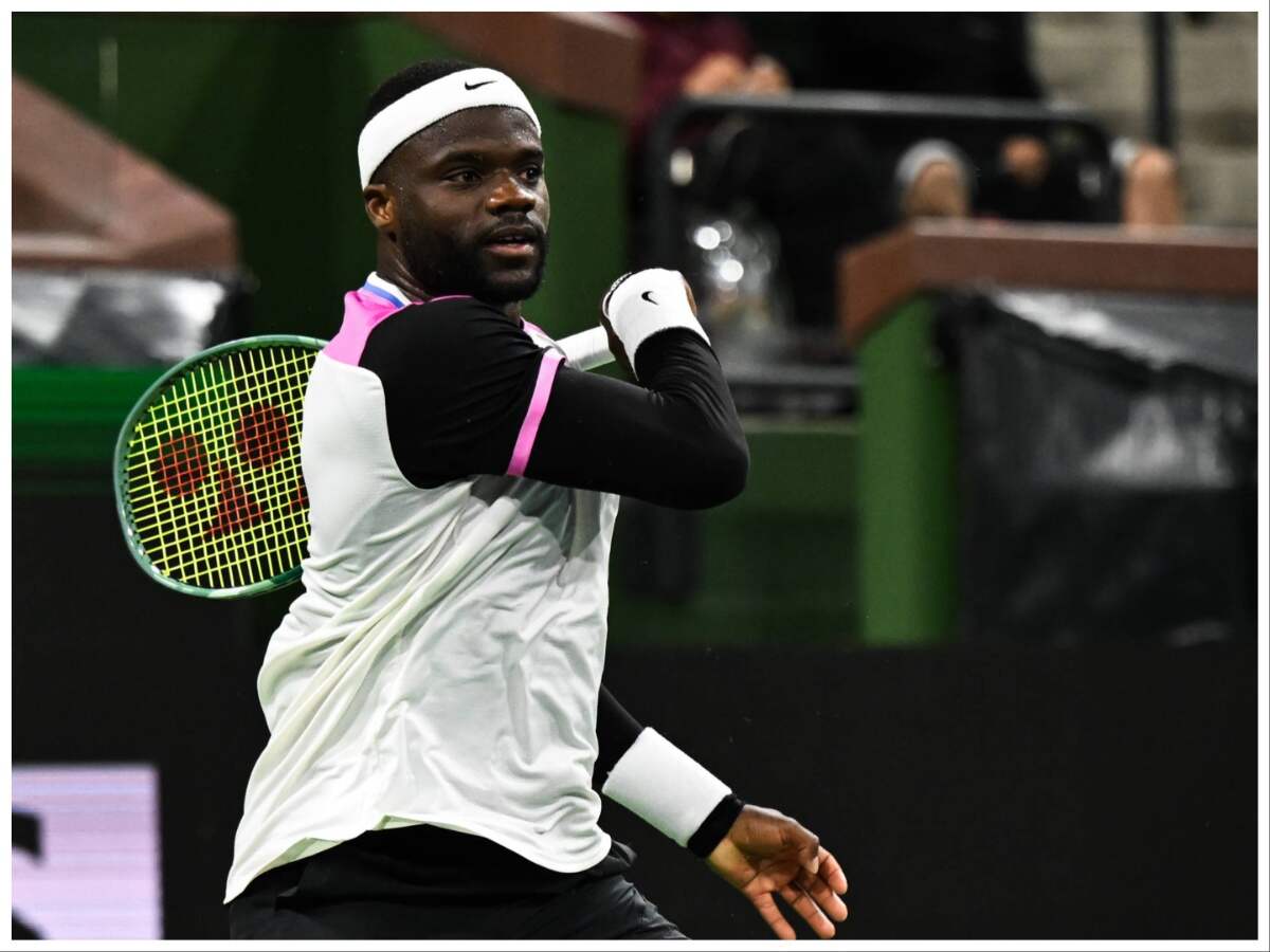 Frances Tiafoe