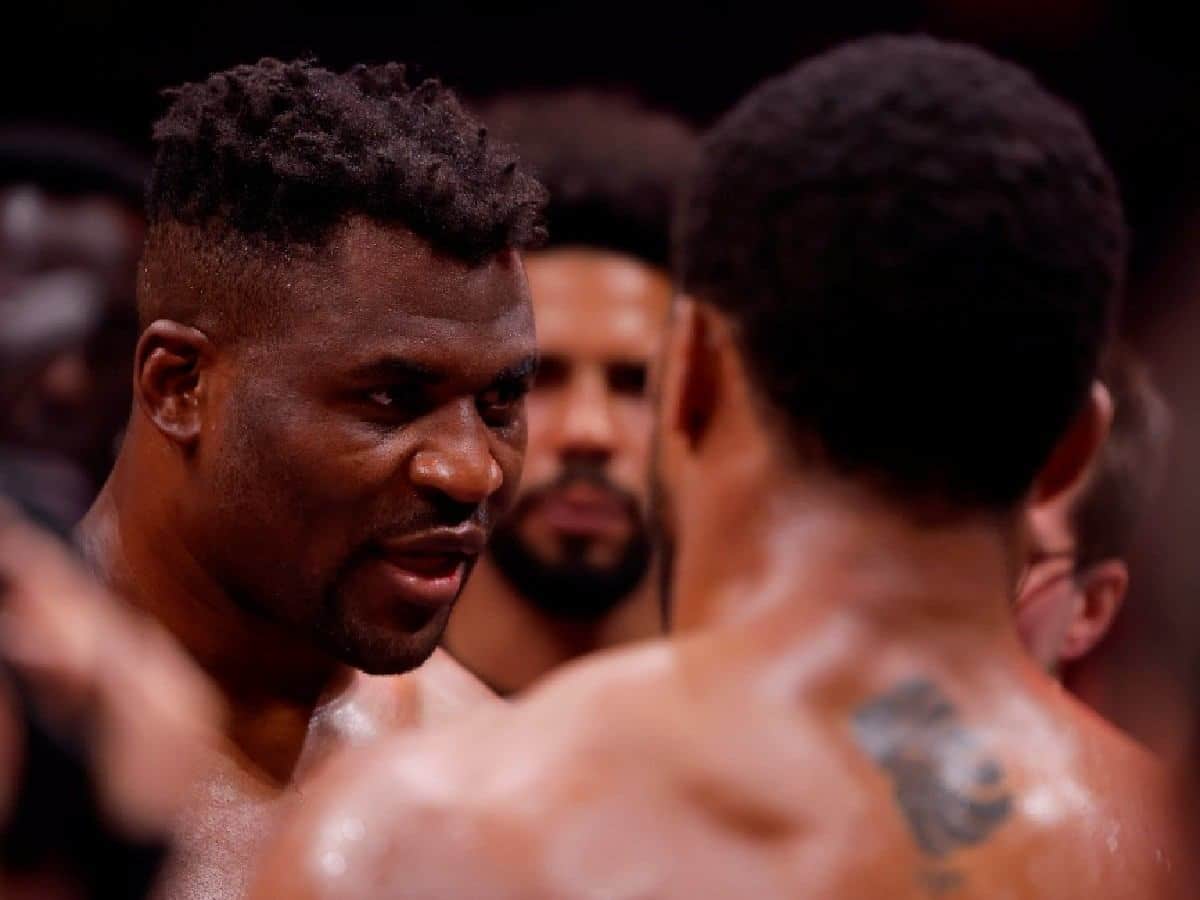 Francis Ngannou reveals his future plans