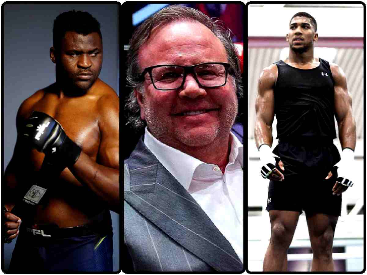 Francis Ngannou’s devastating loss to Anthony Joshua will see quick turnaround to MMA, claims PFL founder