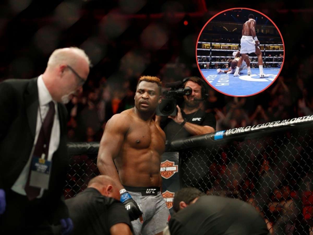 Francis Ngannou losses: Has the ‘Predator’ ever been knocked out before?